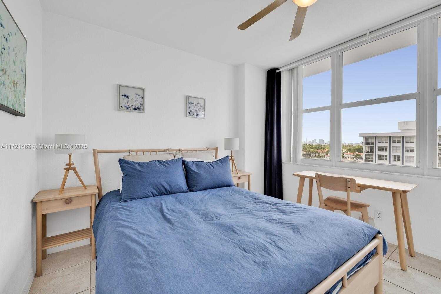 Small Image of 5601 COLLINS AVE #825, Miami Beach Number 13
