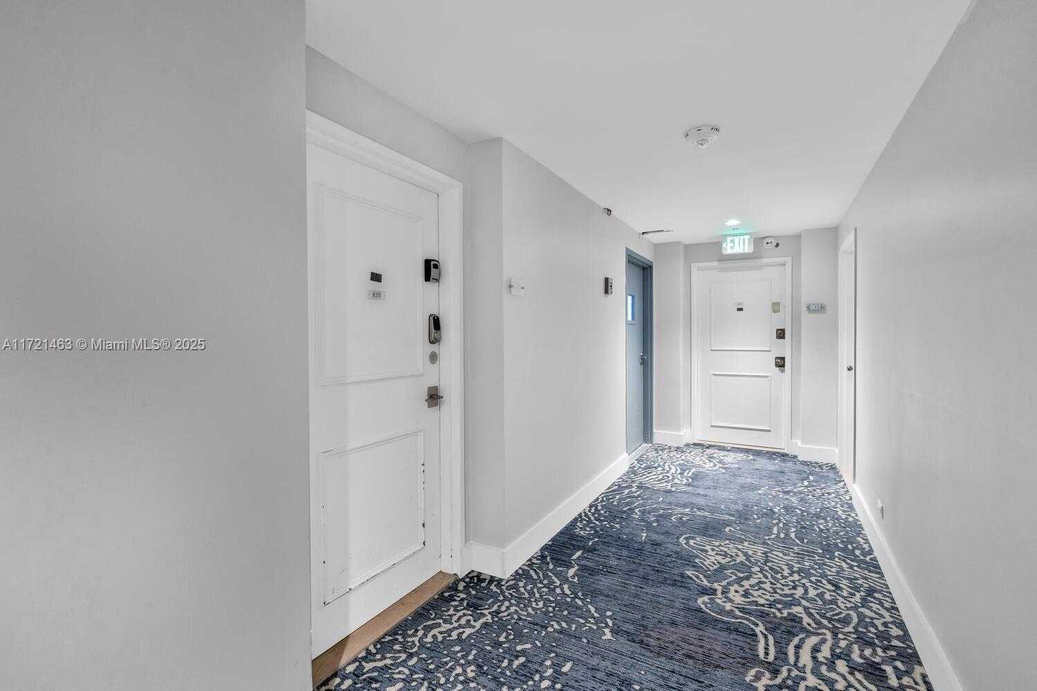 Small Image of 5601 COLLINS AVE #825, Miami Beach Number 23