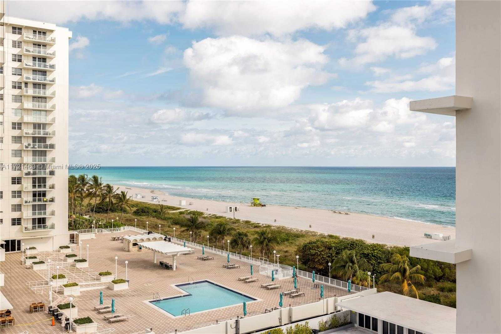 Small Image of 5601 COLLINS AVE #825, Miami Beach Number 27
