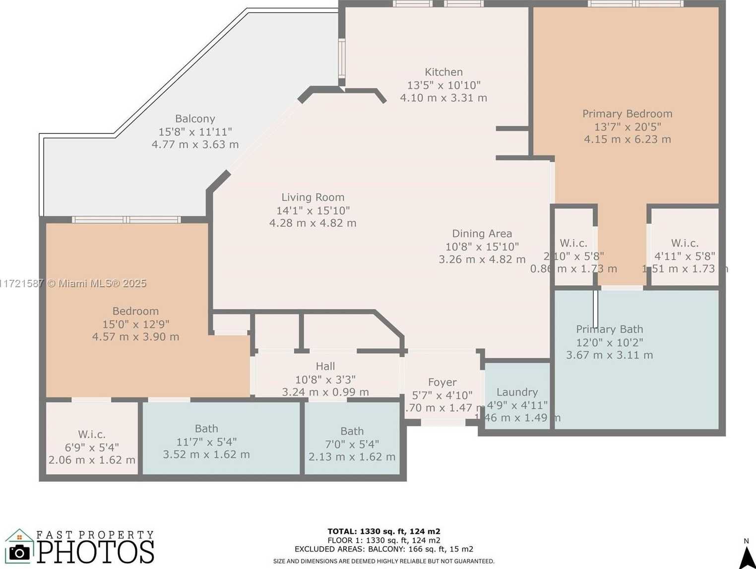 Small Image of 3001 NORTH EAST 185TH ST #713, Aventura Number 21