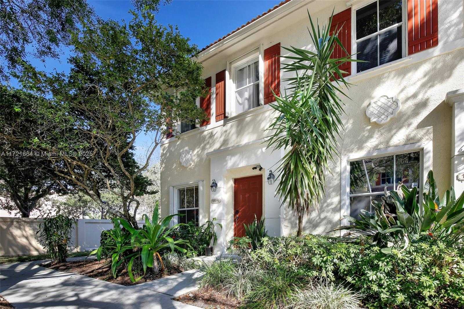 Small Image of 10010 SOUTH WEST 21ST ST #1, Miramar Number 2