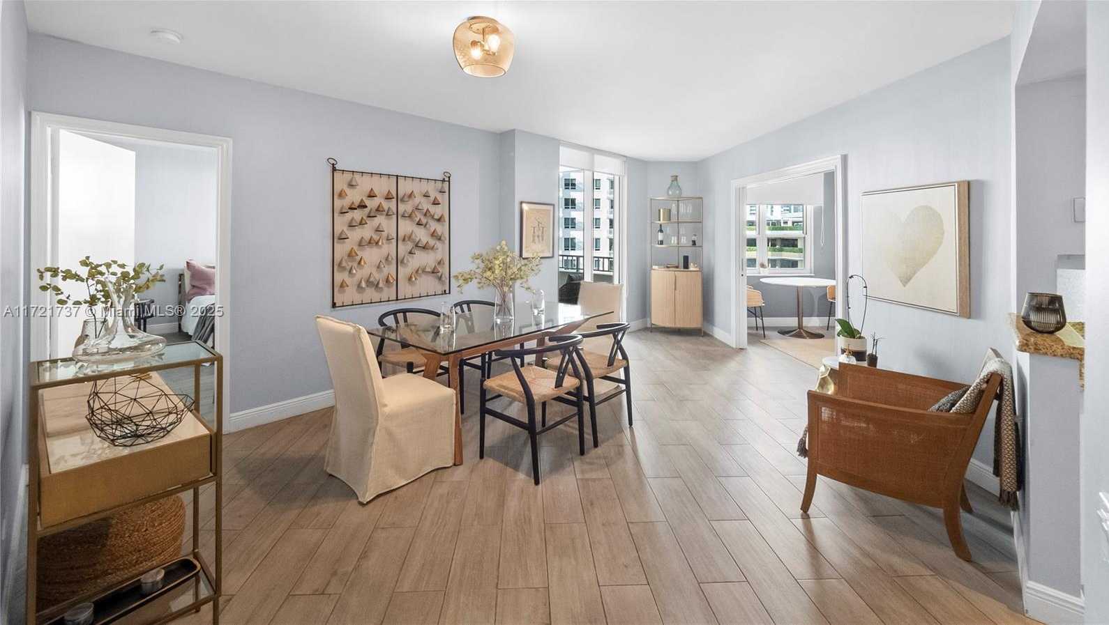 Small Image of 701 BRICKELL KEY BLVD #607, Miami Number 2