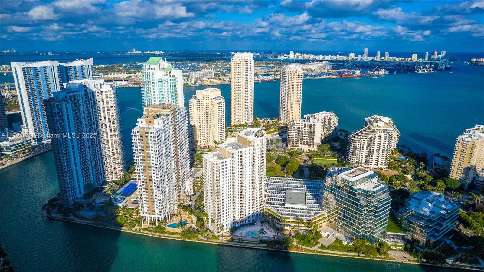 Small Image of 701 BRICKELL KEY BLVD #607, Miami Number 25