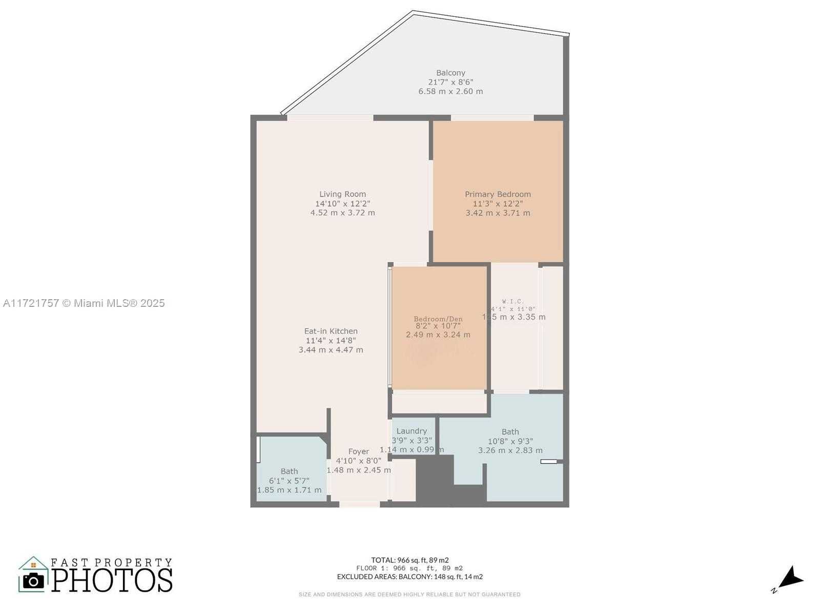 Small Image of 2001 MERIDIAN AVE #404, Miami Beach Number 41