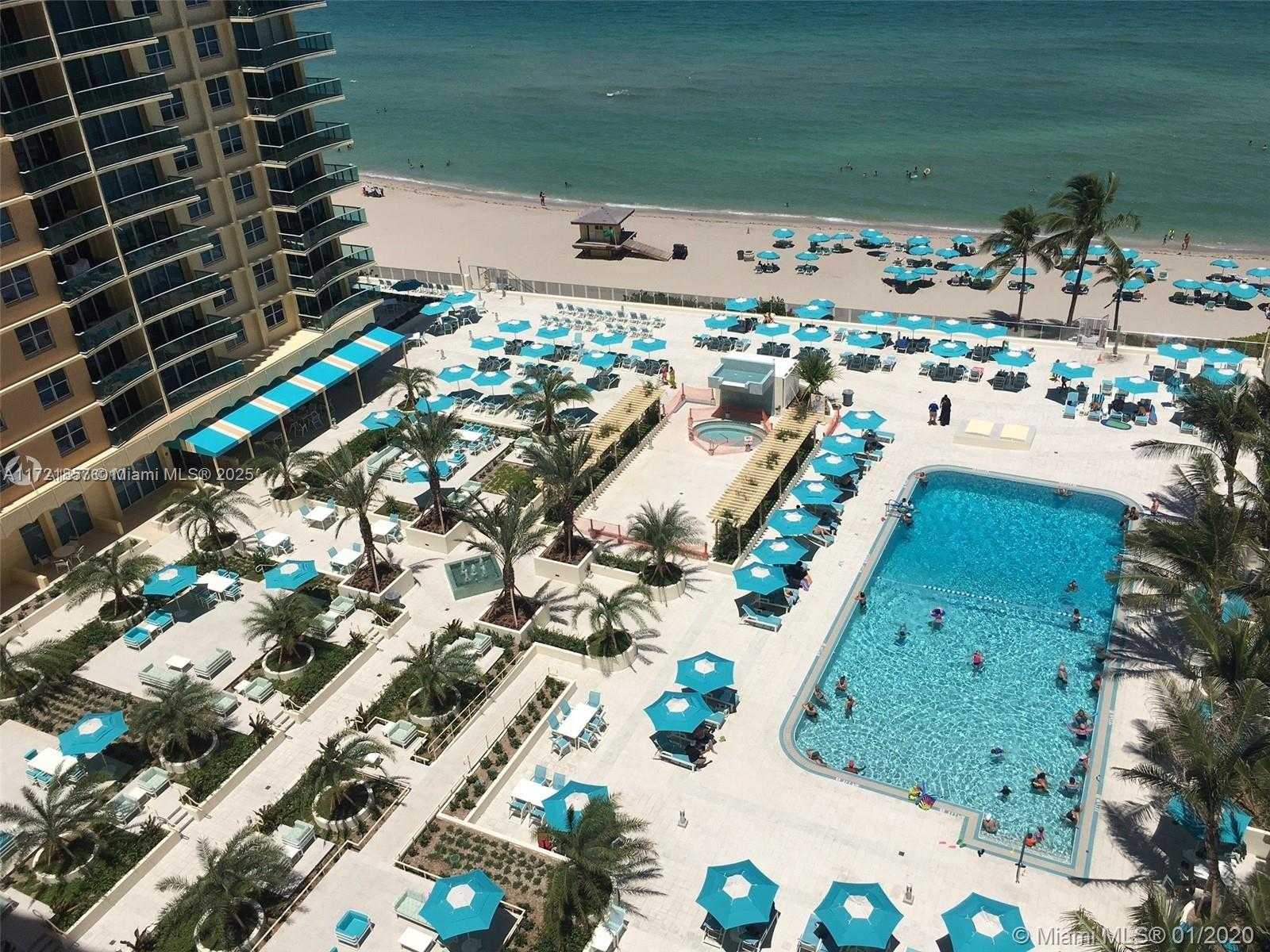 Small Image of 2501 SOUTH OCEAN DR #1032, Hollywood Number 9