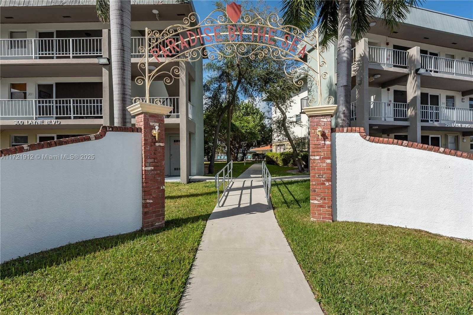 Small Image of 250 LAYNE BLVD #312, Hallandale Beach Number 18