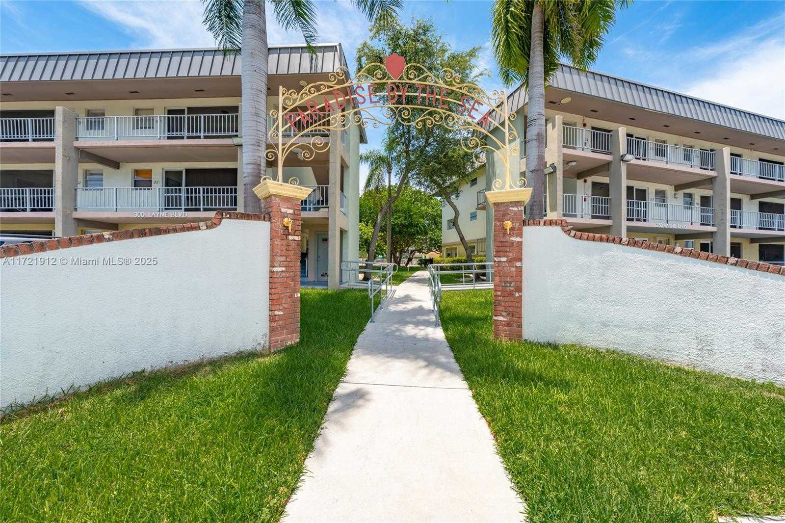 Small Image of 250 LAYNE BLVD #312, Hallandale Beach Number 20