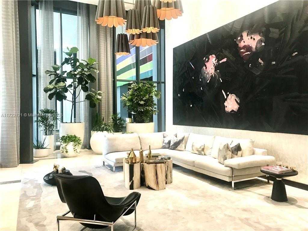 Small Image of 45 SOUTH WEST 9TH ST #3707, Miami Number 22