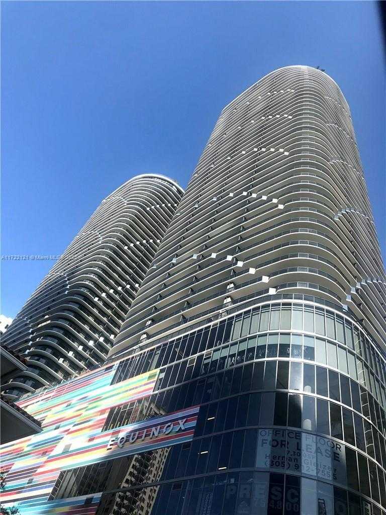 Small Image of 45 SOUTH WEST 9TH ST #3707, Miami Number 26