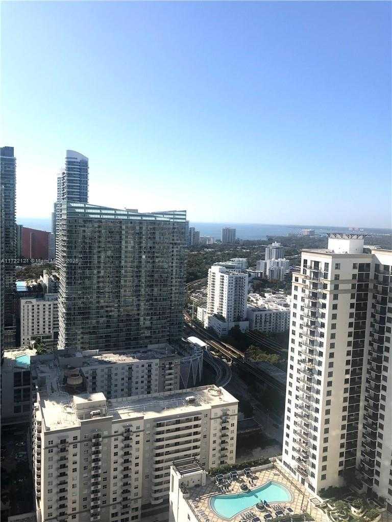 Small Image of 45 SOUTH WEST 9TH ST #3707, Miami Number 28