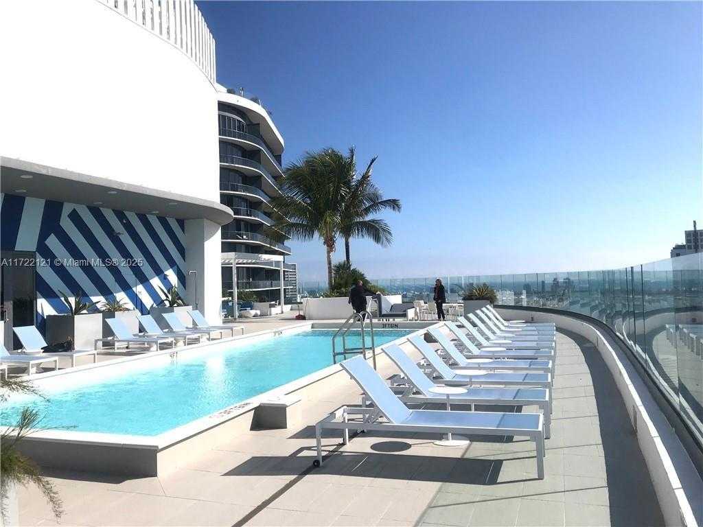Small Image of 45 SOUTH WEST 9TH ST #3707, Miami Number 29