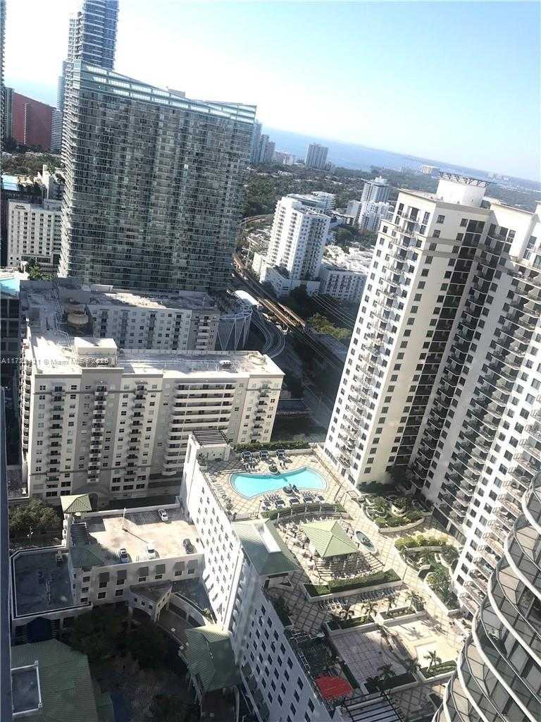 Small Image of 45 SOUTH WEST 9TH ST #3707, Miami Number 3