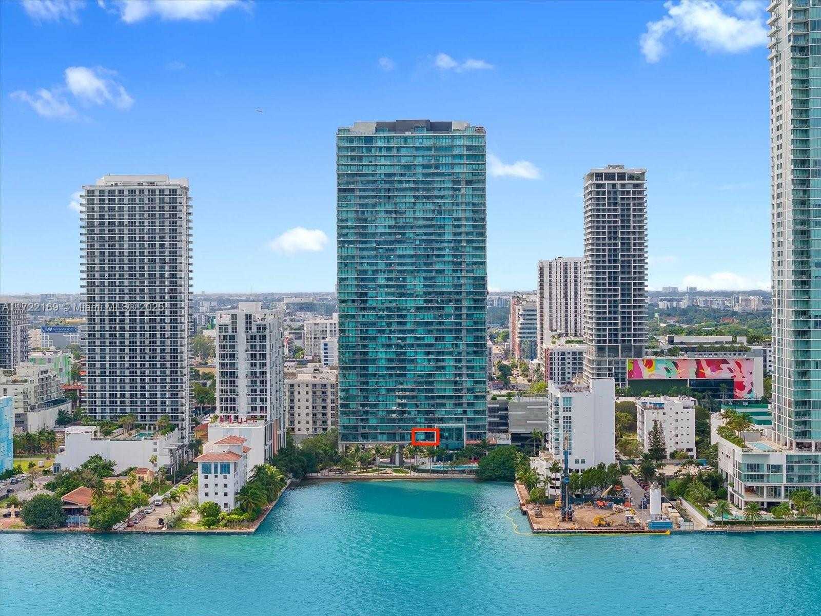 Small Image of 460 NORTH EAST 28TH ST #304, Miami Number 21