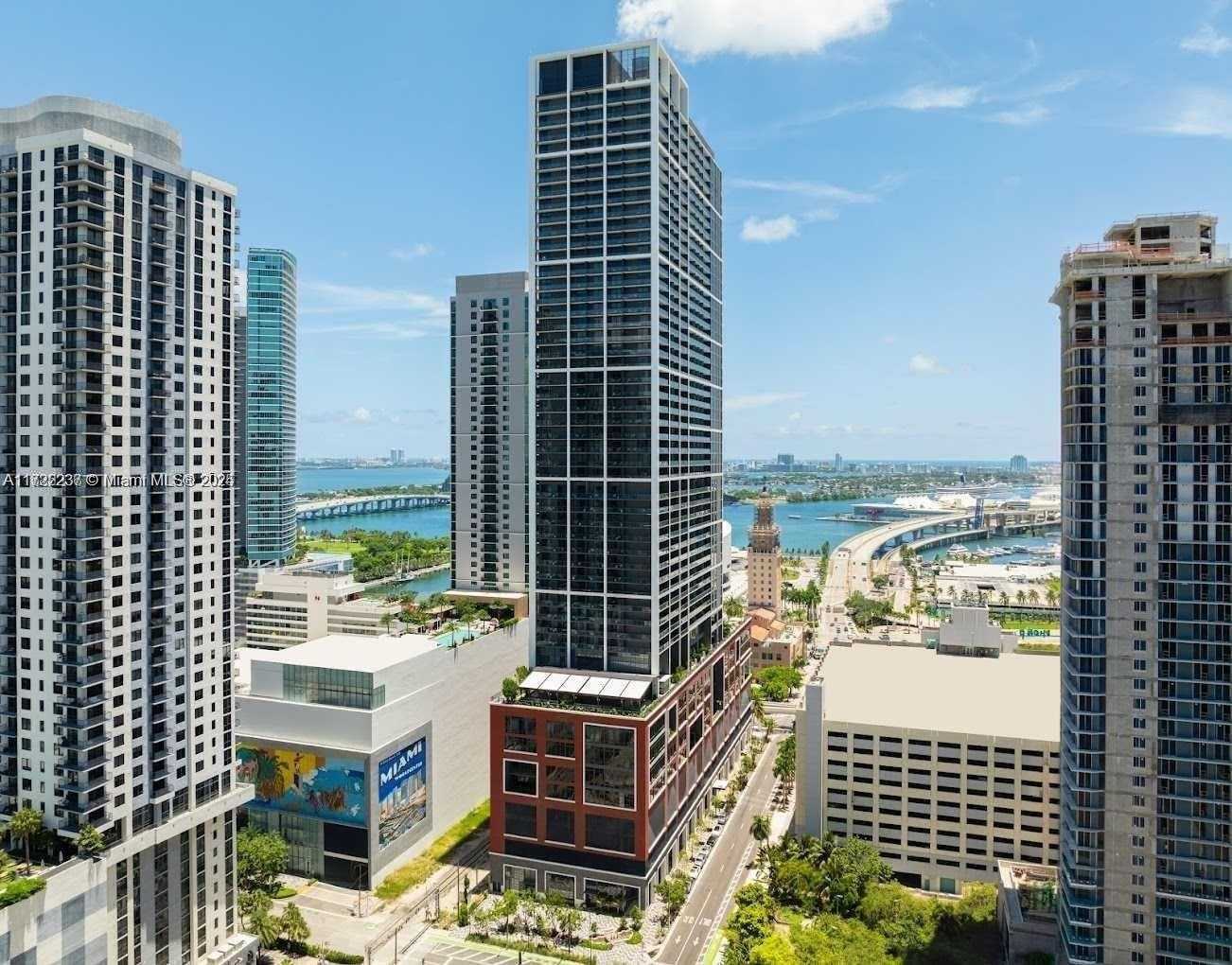 Small Image of 601 NORTH EAST 1ST AVE #3913, Miami Number 16