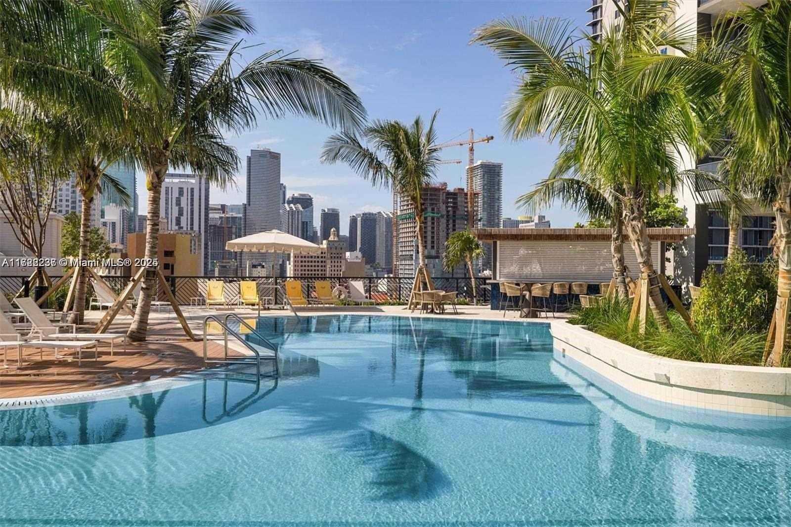 Small Image of 601 NORTH EAST 1ST AVE #3913, Miami Number 18