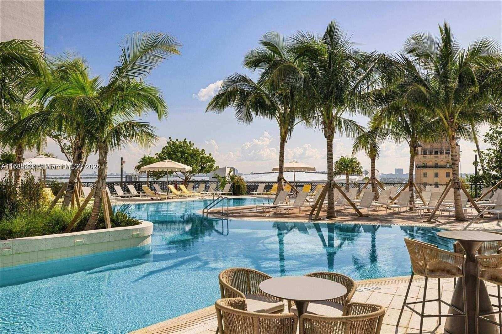 Small Image of 601 NORTH EAST 1ST AVE #3913, Miami Number 19