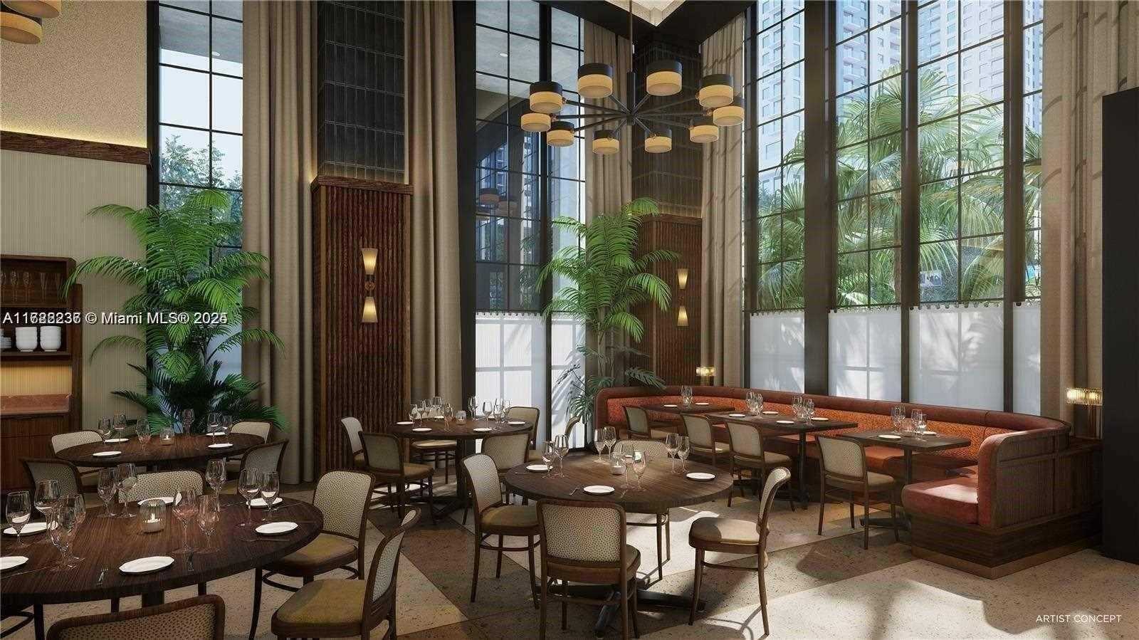 Small Image of 601 NORTH EAST 1ST AVE #3913, Miami Number 24