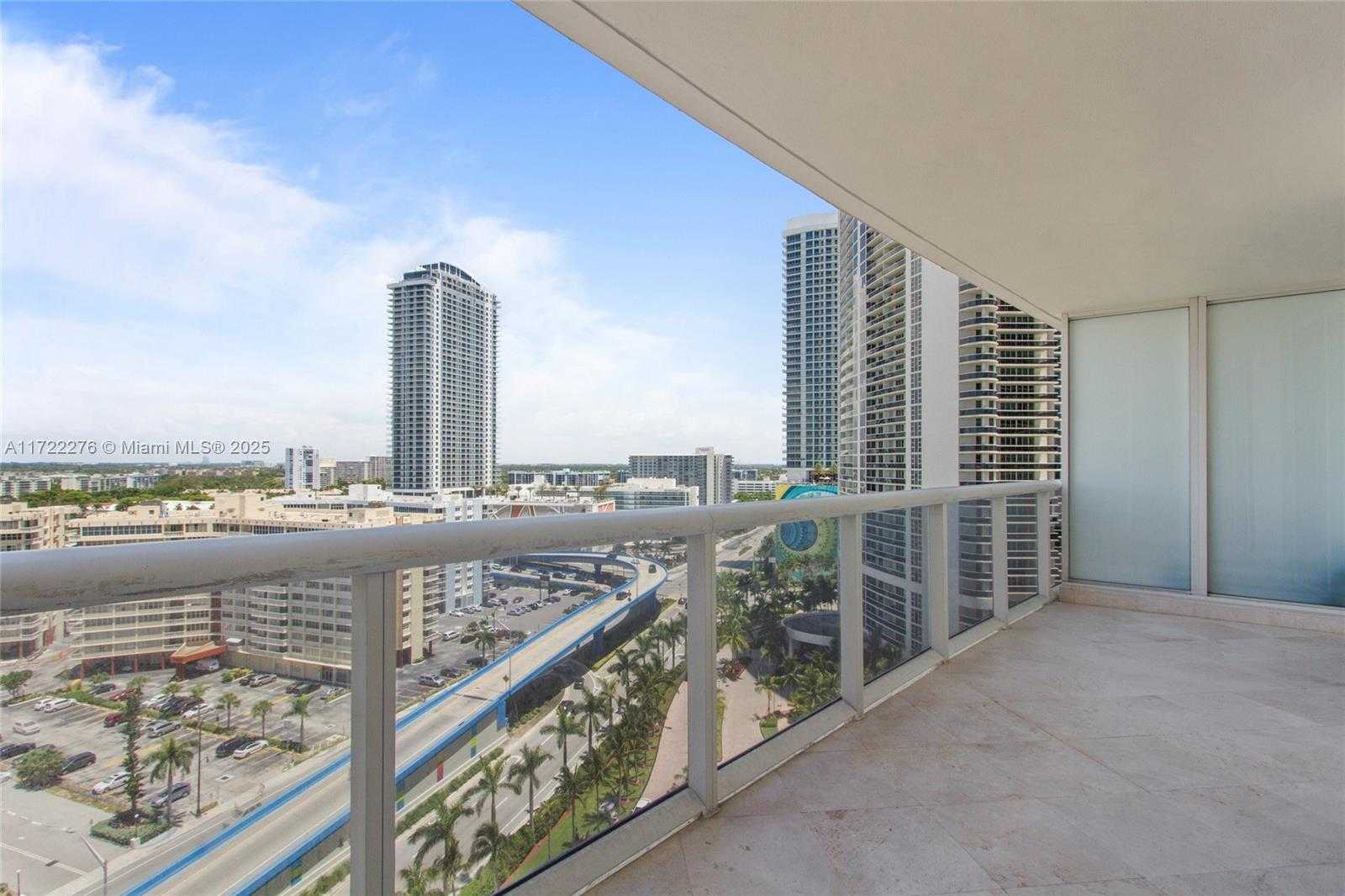 Small Image of 1850 SOUTH OCEAN DR #1608, Hallandale Beach Number 2