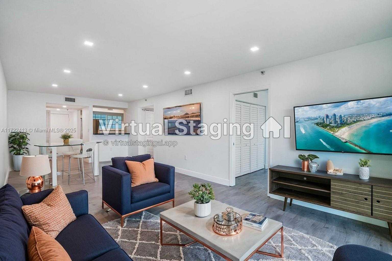 Small Image of 8900 COLLINS AVE #202, Surfside Number 5
