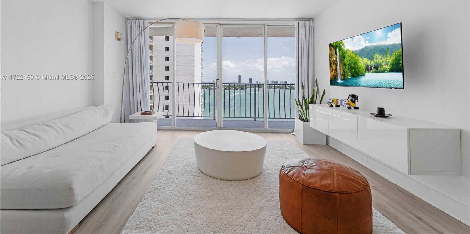 Small Image of 7601 EAST TREASURE DR #2209, North Bay Village Number 2