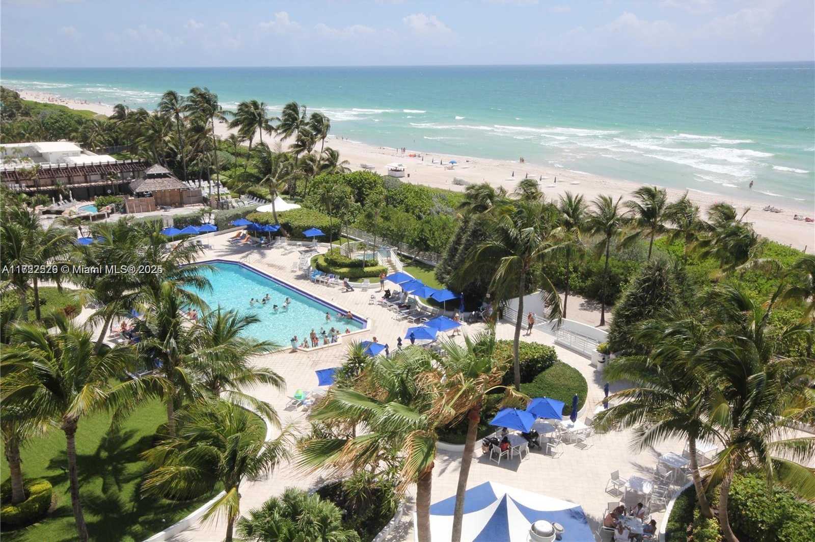 Small Image of 5151 COLLINS AVE #926, Miami Beach Number 2
