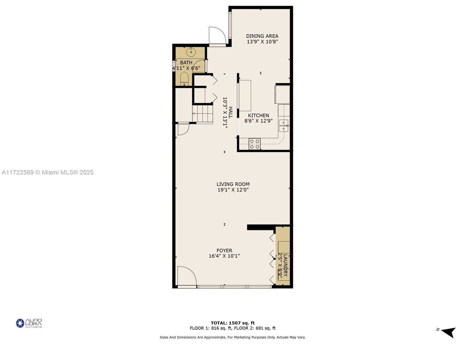 Small Image of 20291 NORTH EAST 30TH AVE #108, Aventura Number 25