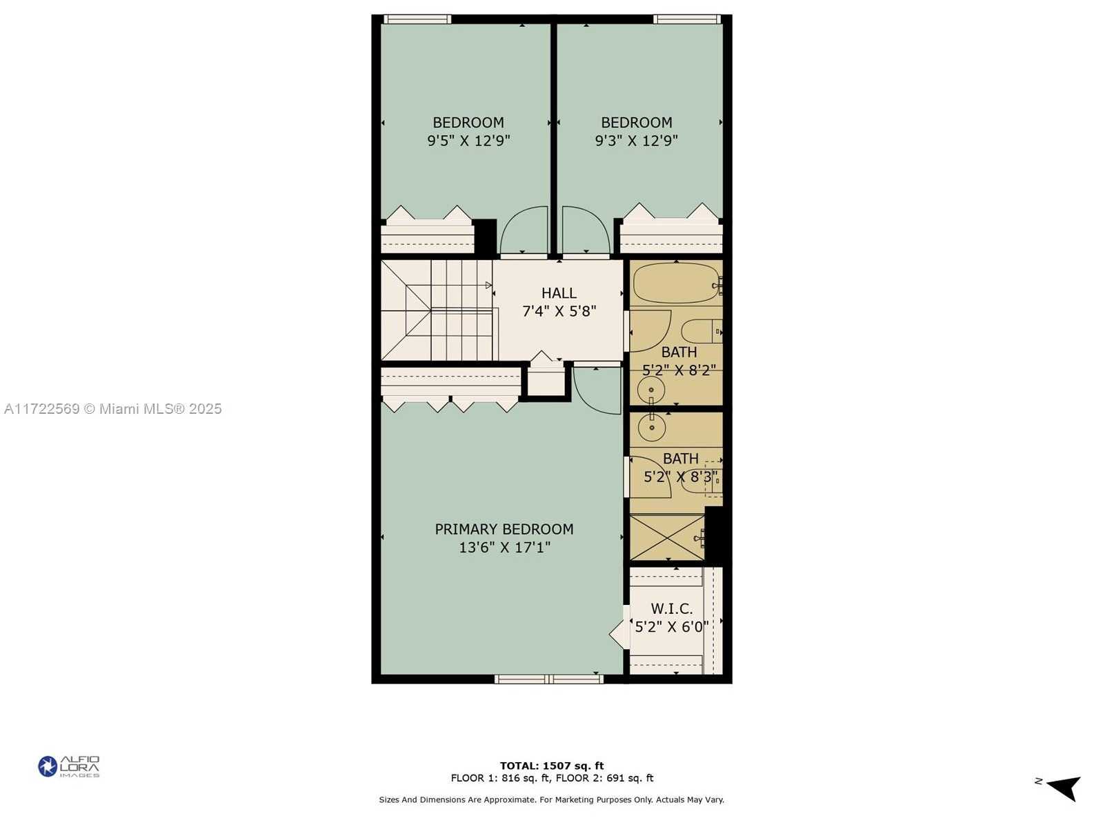 Small Image of 20291 NORTH EAST 30TH AVE #108, Aventura Number 26