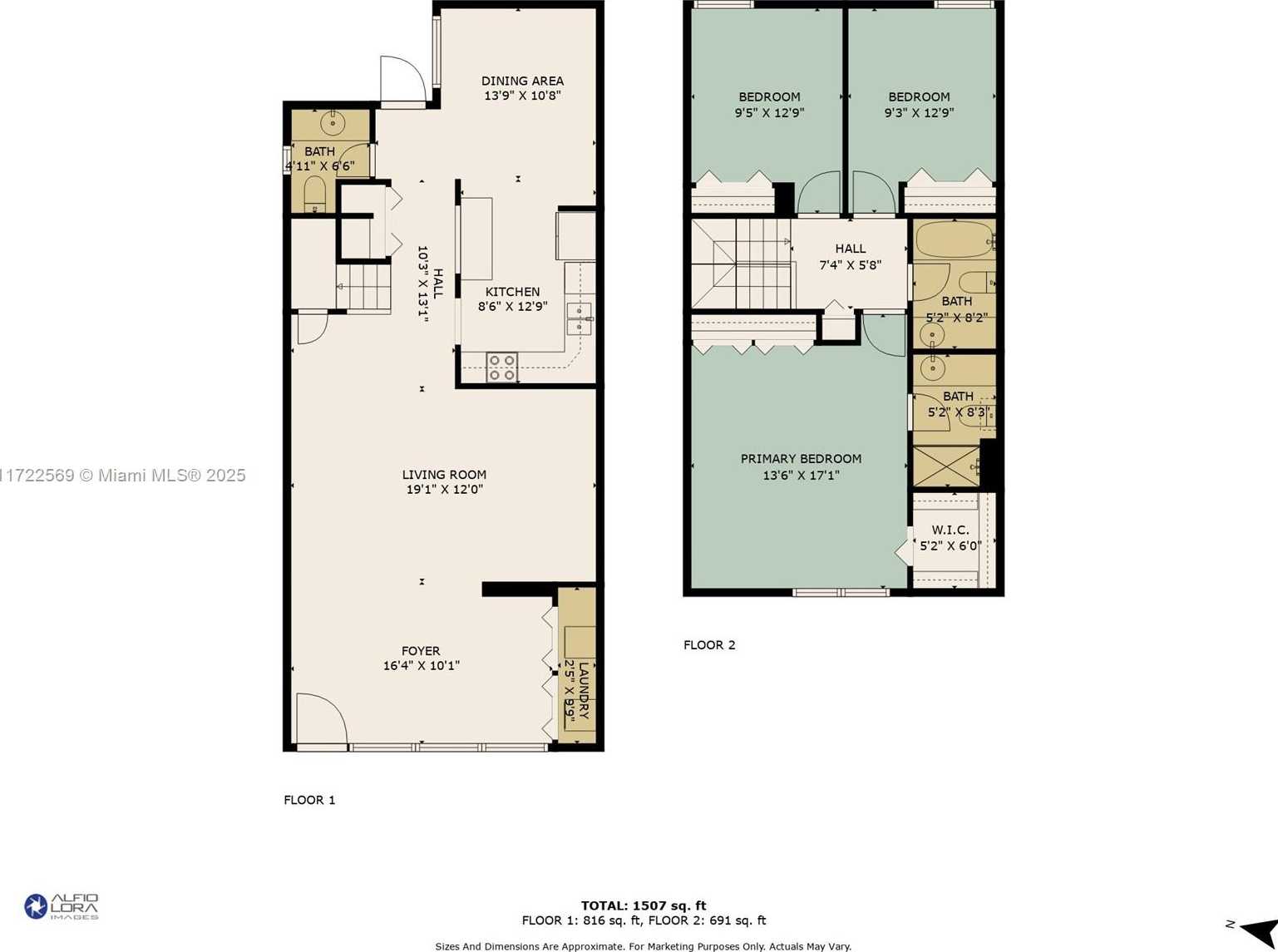 Small Image of 20291 NORTH EAST 30TH AVE #108, Aventura Number 27