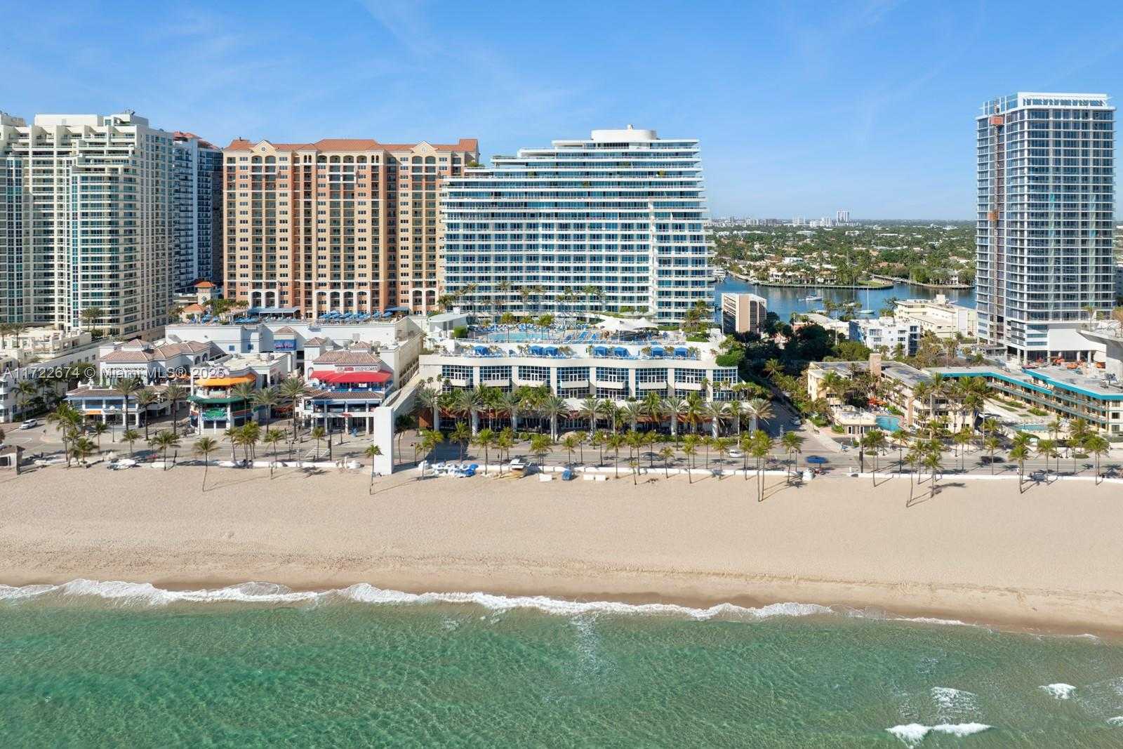 Small Image of 1 NORTH FORT LAUDERDALE BEACH BLVD #2102, Fort Lauderdale Number 3