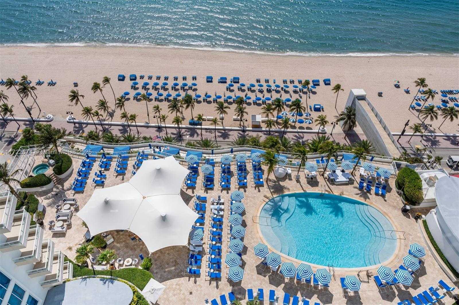 Small Image of 1 NORTH FORT LAUDERDALE BEACH BLVD #2102, Fort Lauderdale Number 42