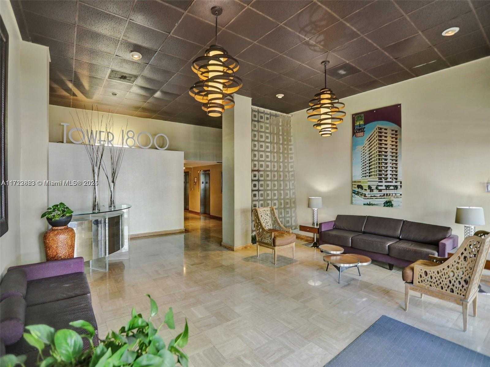 Small Image of 1800 COLLINS AVE #8B, Miami Beach Number 2
