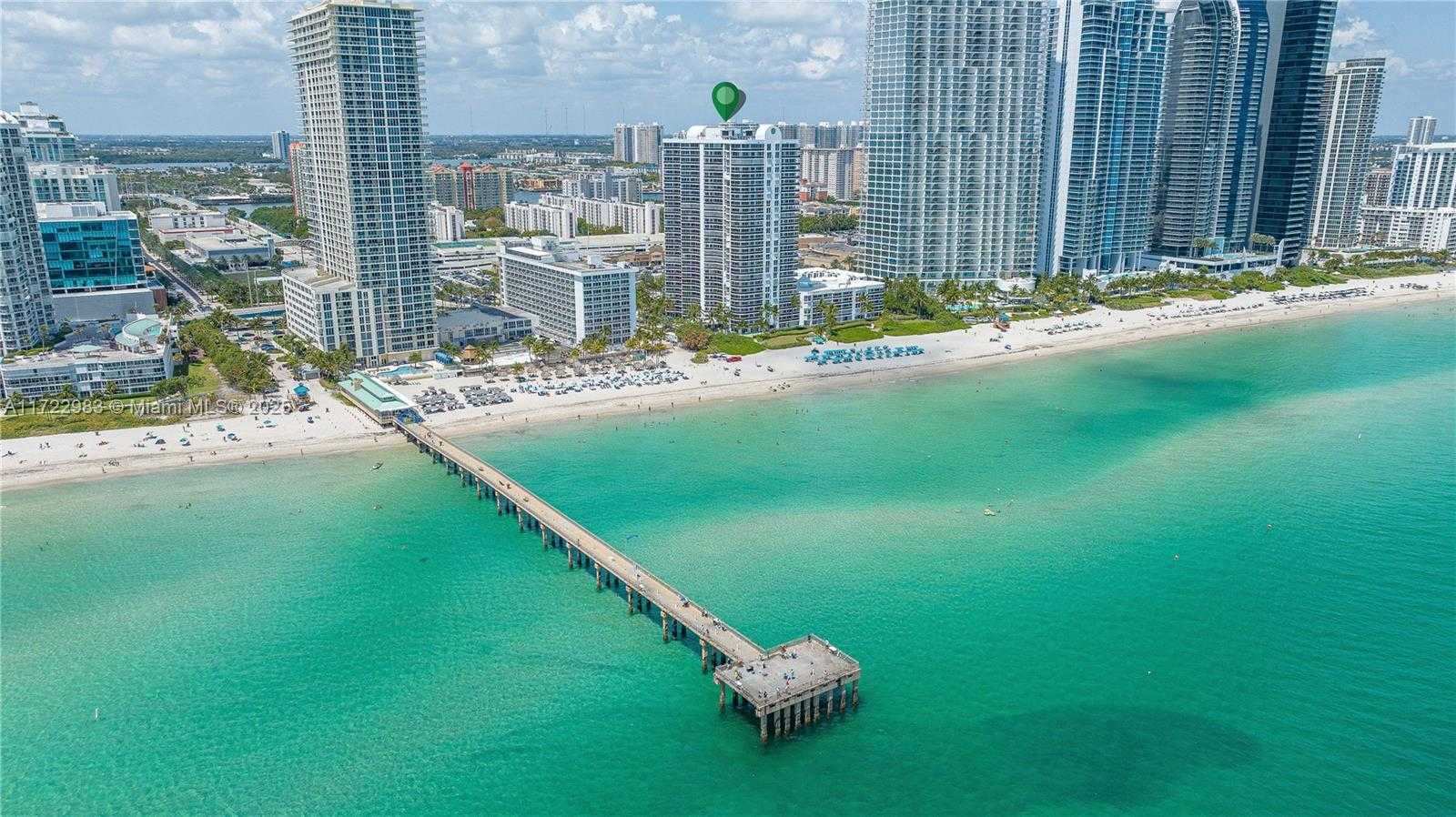 Small Image of 16711 #2104, Sunny Isles Beach Number 6