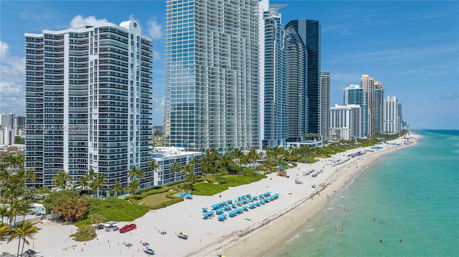 Small Image of 16711 #2104, Sunny Isles Beach Number 9