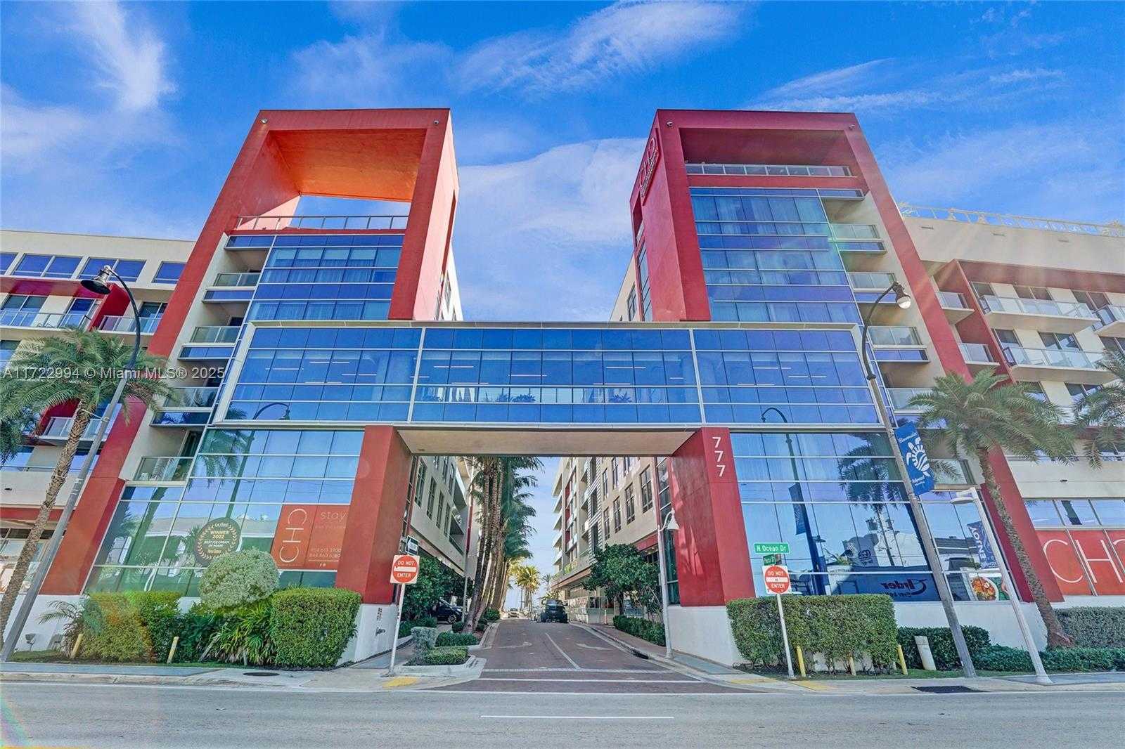 Small Image of 777 NORTH OCEAN DR #N235, Hollywood Number 14