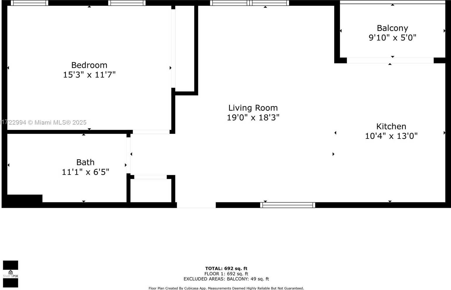 Small Image of 777 NORTH OCEAN DR #N235, Hollywood Number 23