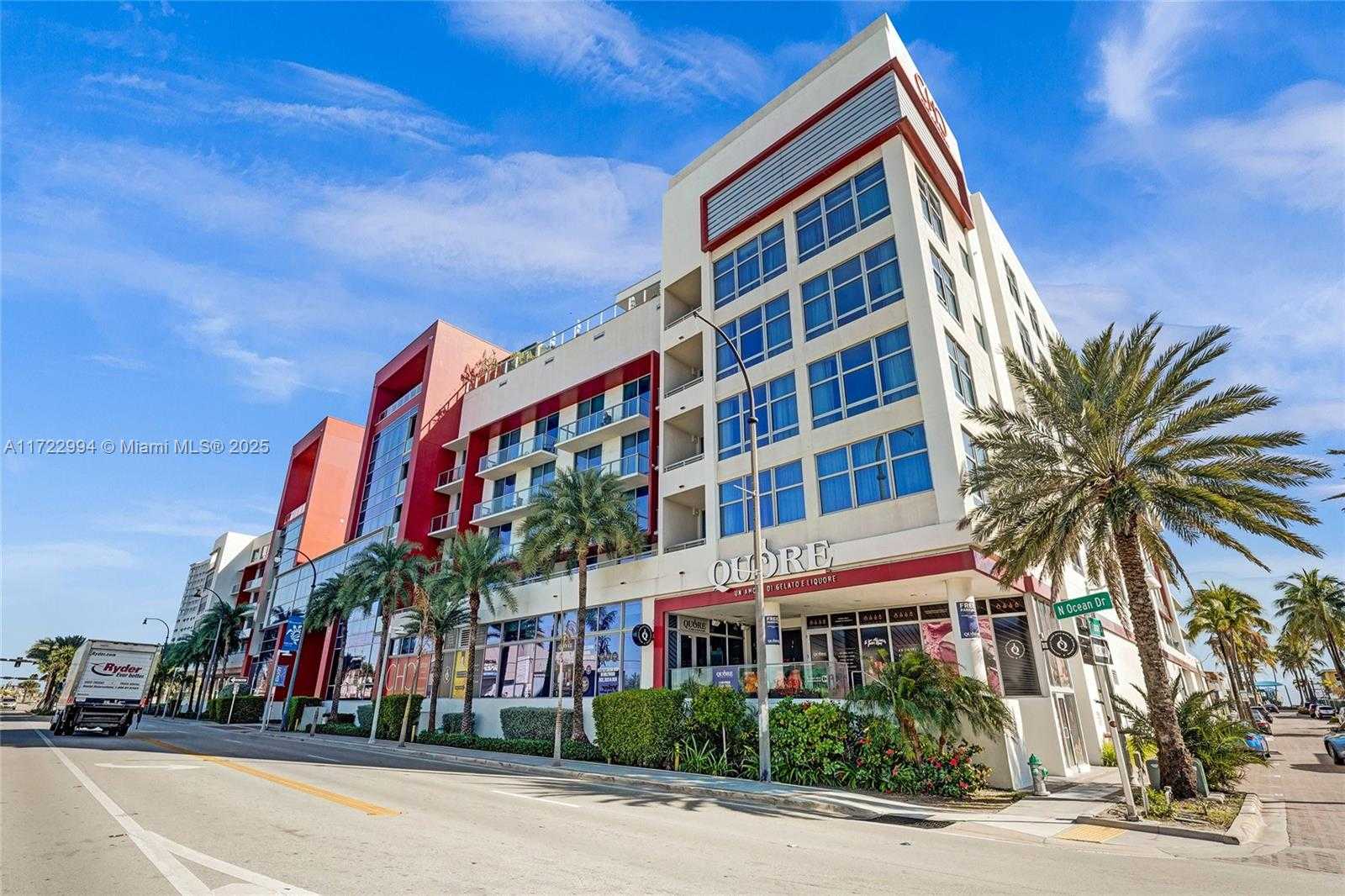 Small Image of 777 NORTH OCEAN DR #N235, Hollywood Number 66