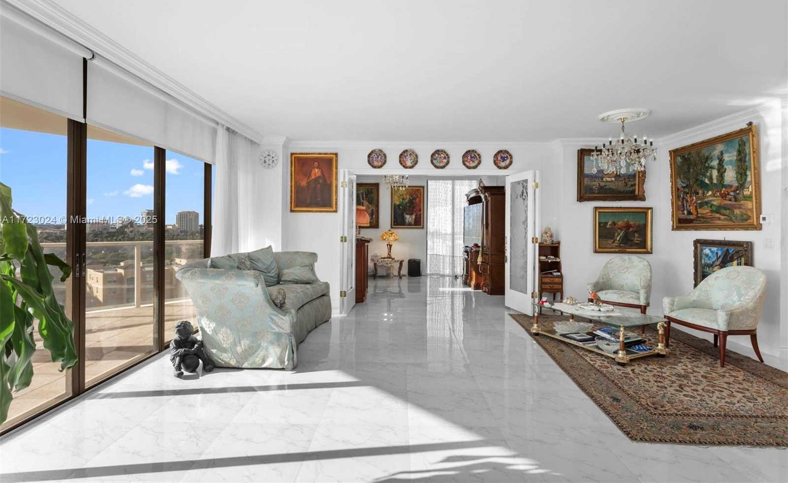 Small Image of 19500 TURNBERRY WAY #9D, Aventura Number 14