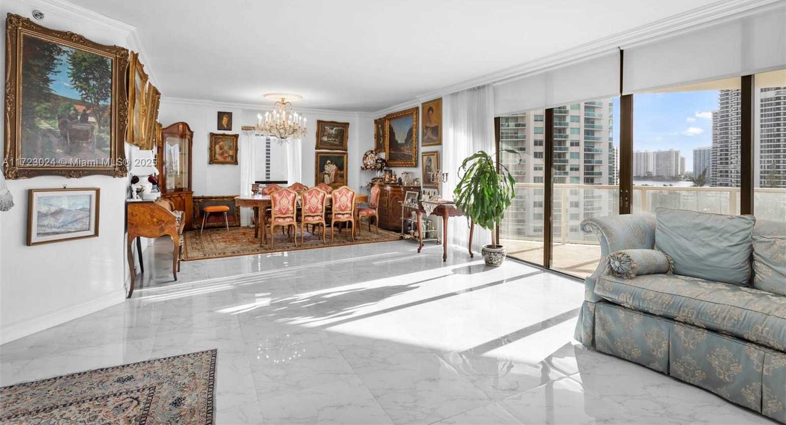 Small Image of 19500 TURNBERRY WAY #9D, Aventura Number 19