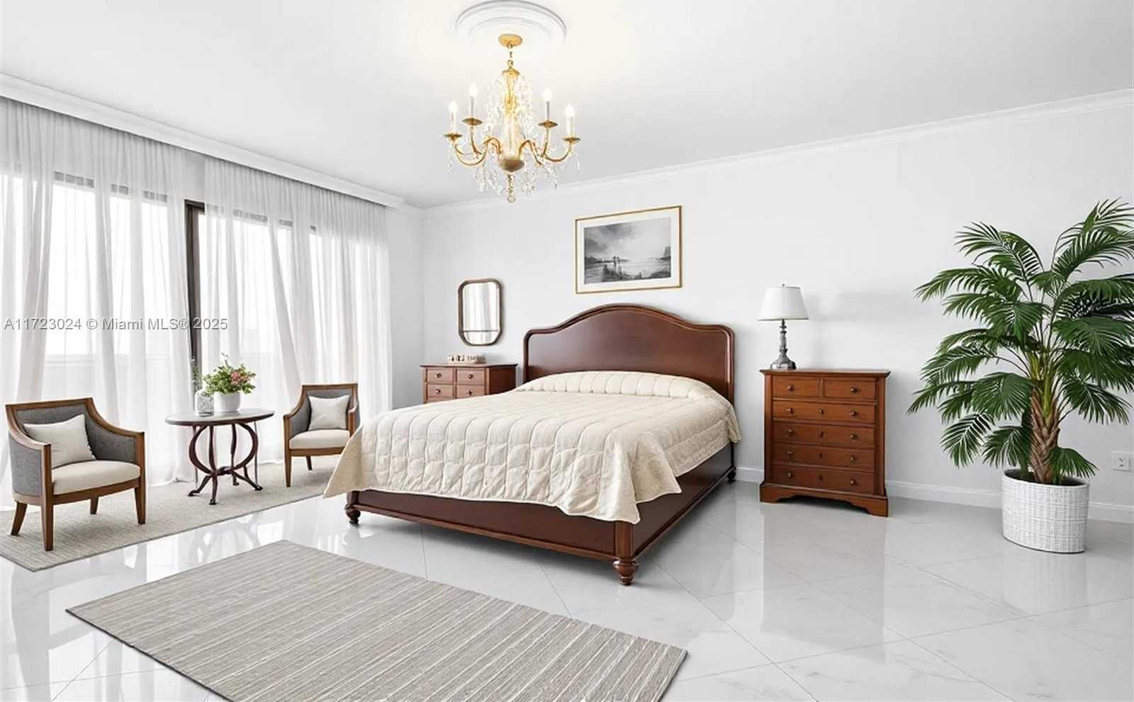 Small Image of 19500 TURNBERRY WAY #9D, Aventura Number 5