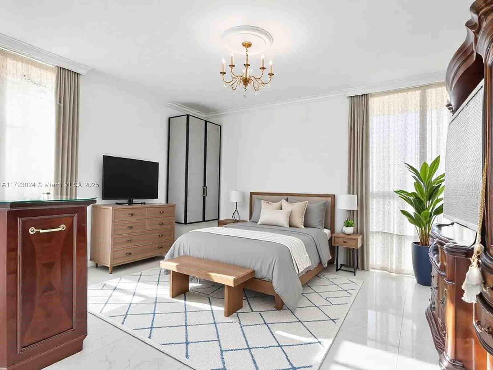 Small Image of 19500 TURNBERRY WAY #9D, Aventura Number 7