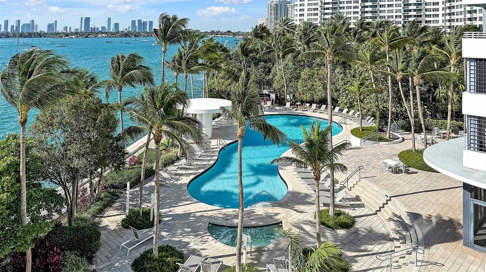 Small Image of 1330 WEST AVE #1904, Miami Beach Number 17