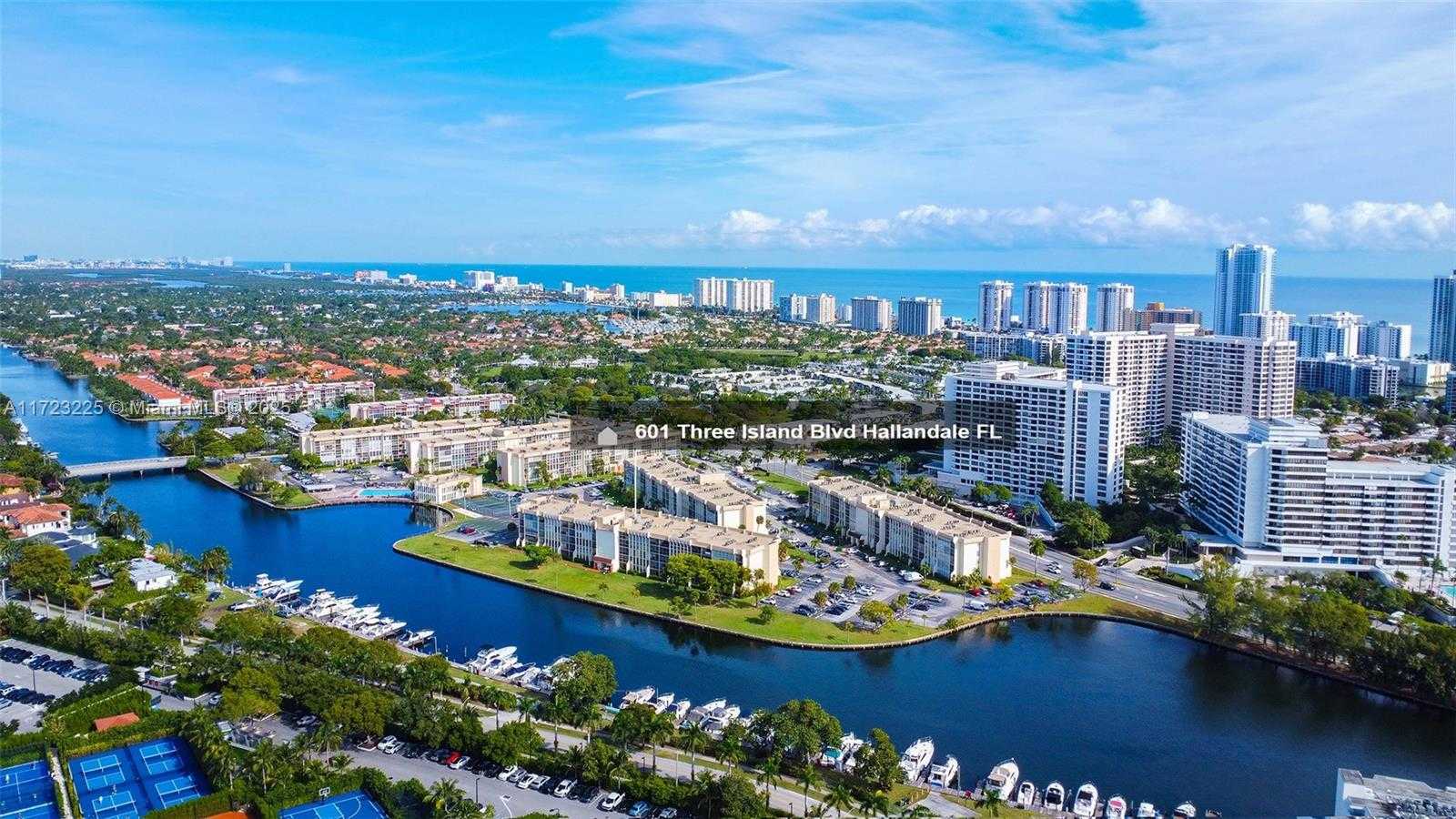 Small Image of 601 THREE ISLANDS BLVD #217, Hallandale Beach Number 42