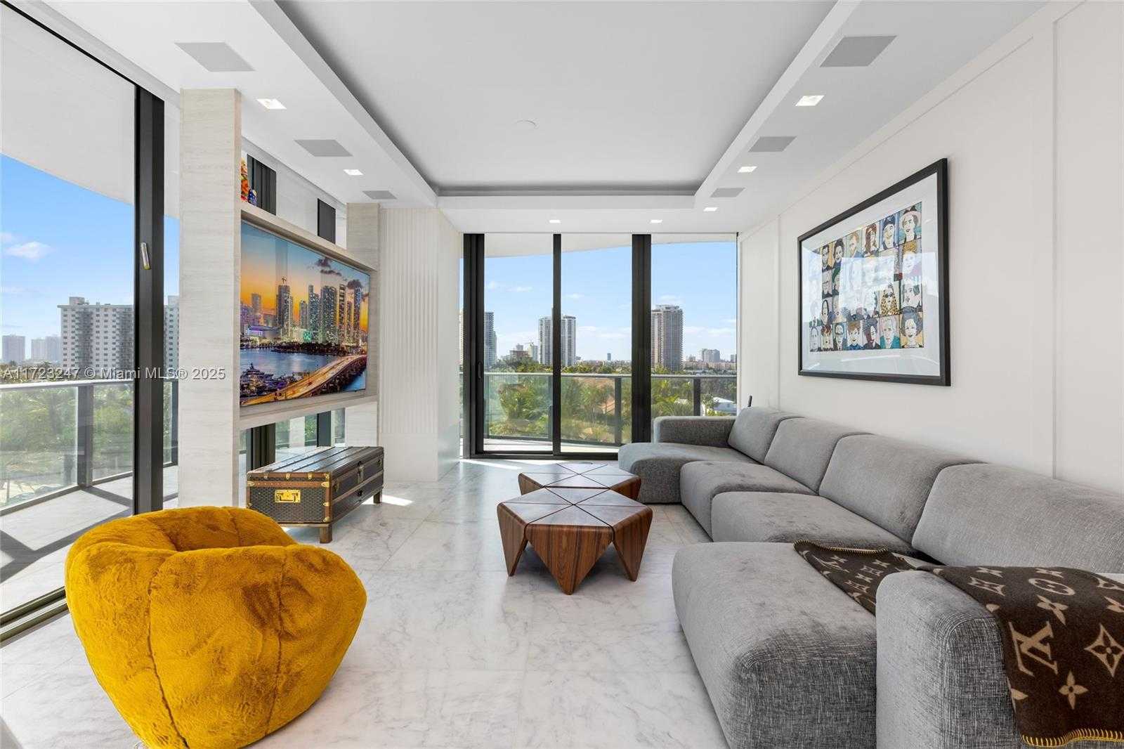 Small Image of 19575 COLLINS AVE #6, Sunny Isles Beach Number 17