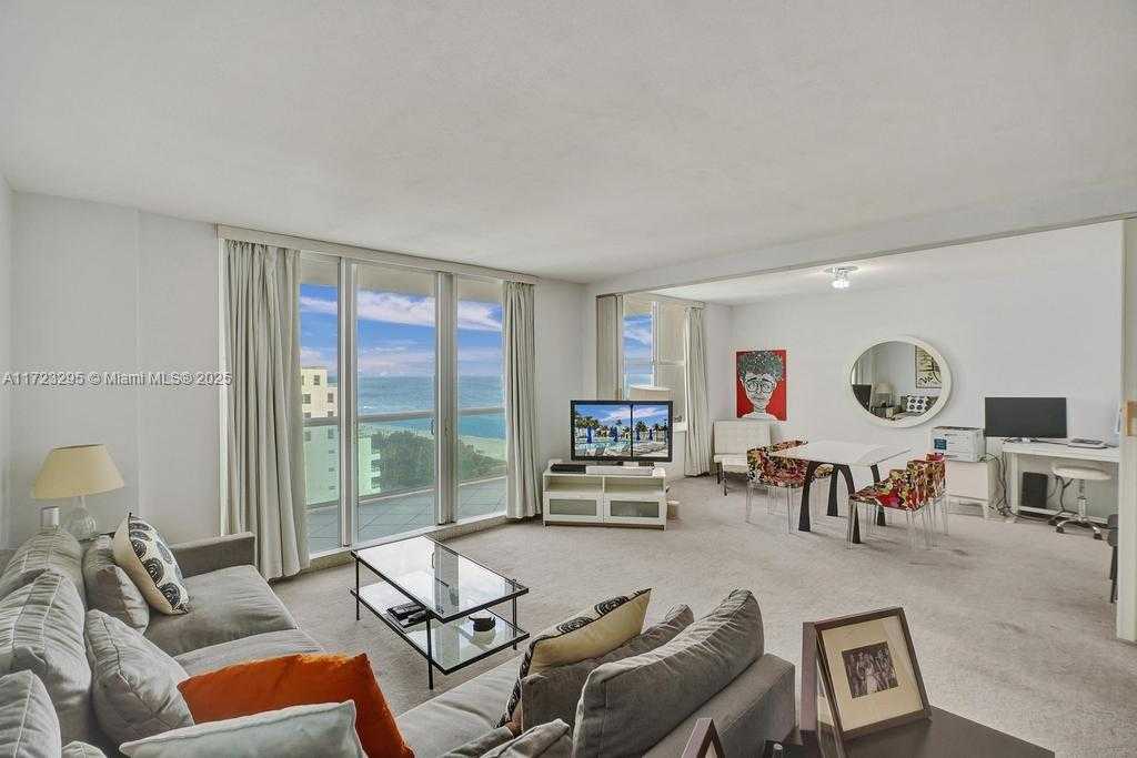 Small Image of 5001 COLLINS AVE #11F, Miami Beach Number 14