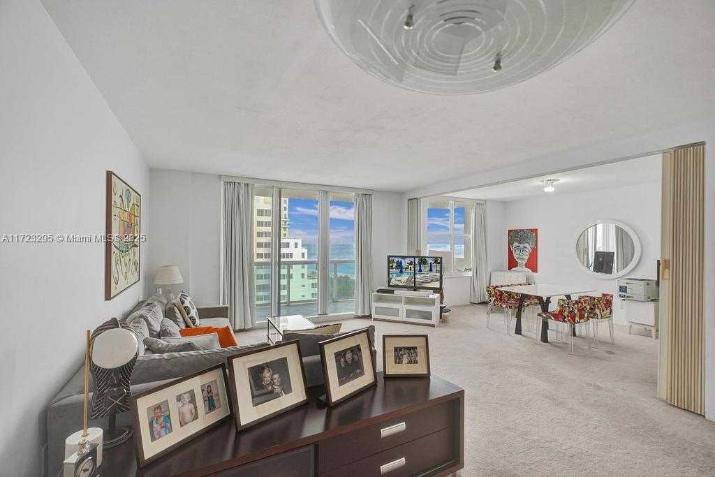 Small Image of 5001 COLLINS AVE #11F, Miami Beach Number 15
