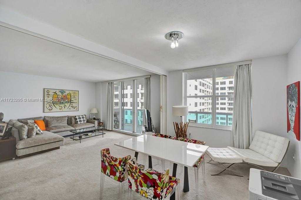 Small Image of 5001 COLLINS AVE #11F, Miami Beach Number 17
