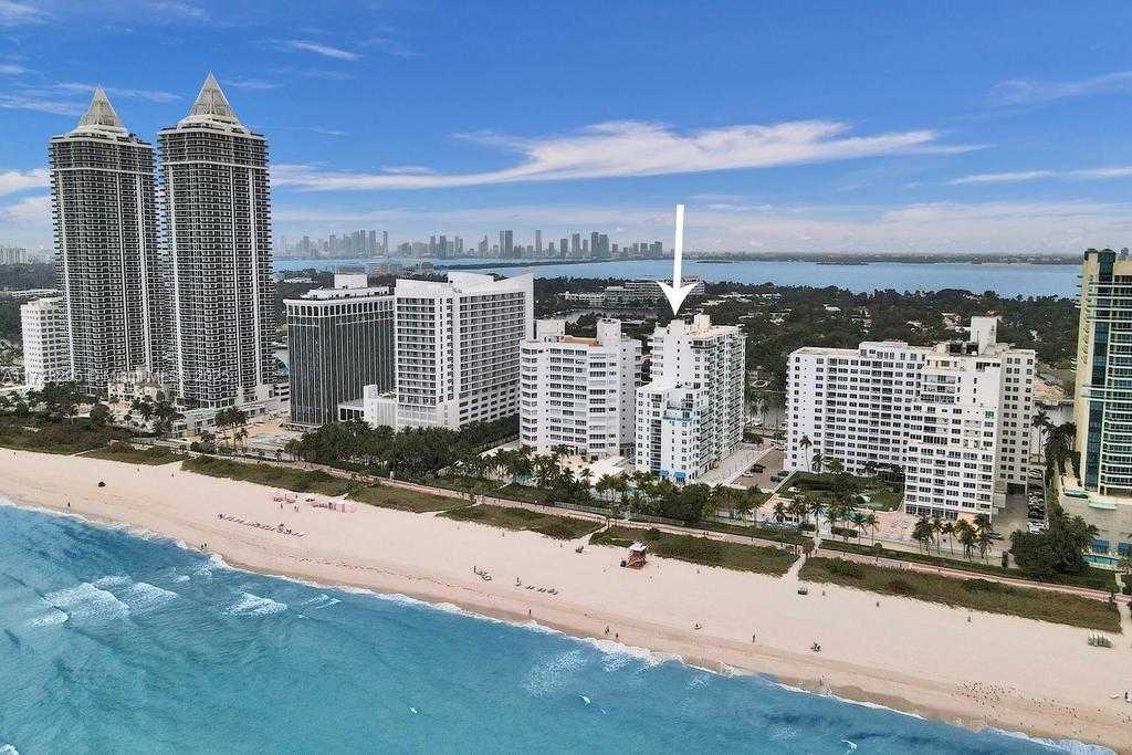Small Image of 5001 COLLINS AVE #11F, Miami Beach Number 2