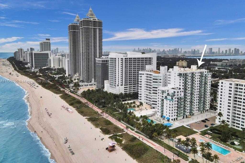 Small Image of 5001 COLLINS AVE #11F, Miami Beach Number 48