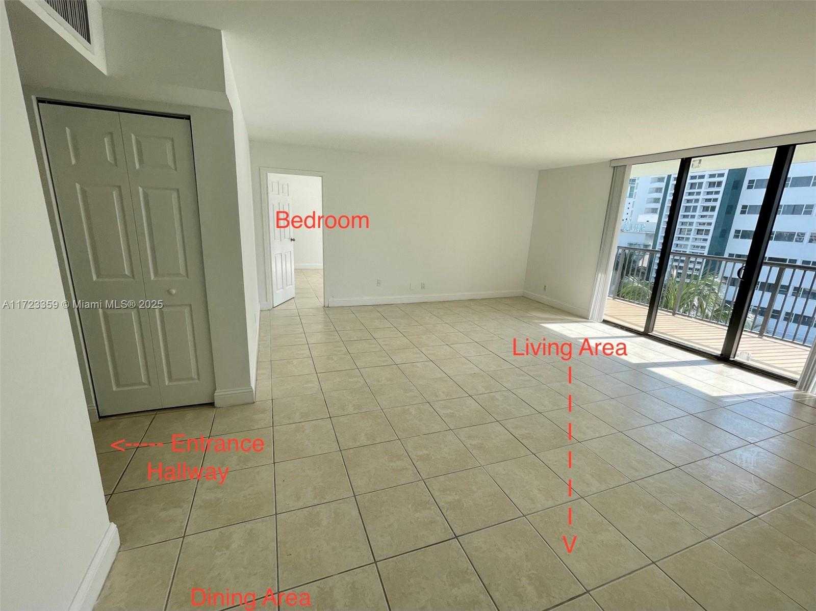 Small Image of 1800 COLLINS AVE #7C, Miami Beach Number 9