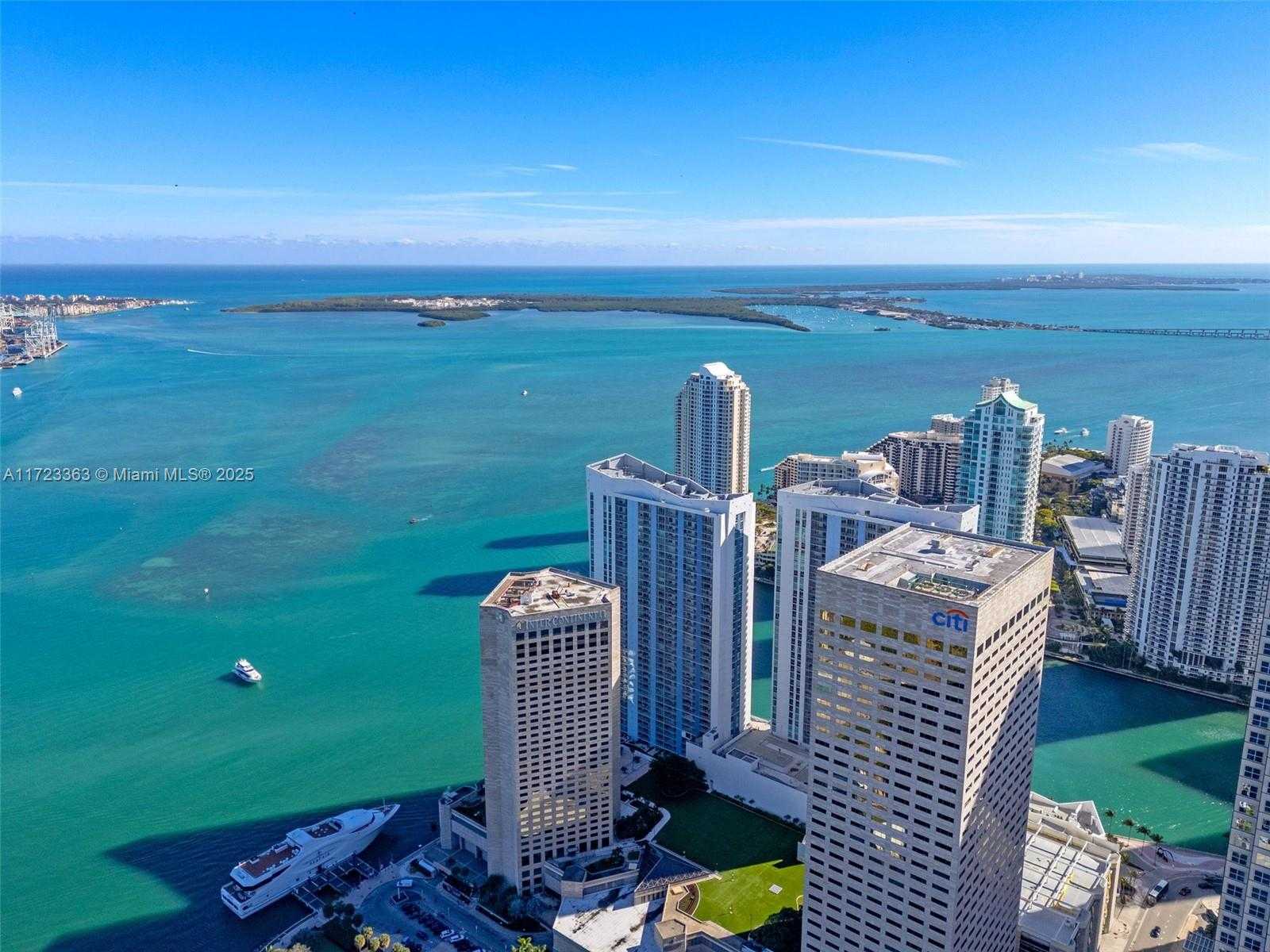 Small Image of 325 SOUTH BISCAYNE BLVD #3726, Miami Number 29